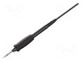 Soldering iron; for soldering station; 1.9m; MicroFine METCAL MX-H9-MFH