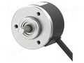 Encoder: incremental; Usup: 12÷24VDC; 500imp/revol; OUT: push/pull AUTONICS E40S8-500-3-T-24