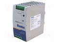 Power supply: switching; for DIN rail; 240W; 48VDC; 5A; 340÷550VAC AIMTEC AMED240T-48SGY