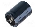 Capacitor: electrolytic; SNAP-IN; 1000uF; 250VDC; Ø30x40mm; ±20% SAMWHA HJ2E108M30040HA