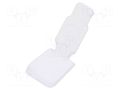 Markers; white; 10pcs; for KNIPEX Comfort pliers,KNIPEXtend KNIPEX KNP.006110CW