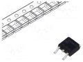 Transistor: IGBT; 650V; 5A; 21W; TO252 ALPHA & OMEGA SEMICONDUCTOR AOD5B65MQ1E