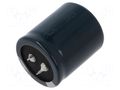 Capacitor: electrolytic; SNAP-IN; 470uF; 400VDC; Ø35x40mm; ±20% SAMWHA HF2G477M35040HC