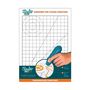 Start DoodlePad - drawing pad for 3Doodler Start+ SUN-26455 857560006177