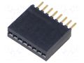 Connector: PCB to PCB; SMS; on PCBs SAMTEC SMS-108-01-G-S