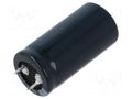 Capacitor: electrolytic; SNAP-IN; 470uF; 400VDC; Ø25.4x50mm; ±20% SAMWHA HJ2G477M25050HA