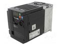 Vector inverter; Max motor power: 1.5/2.2kW; 200÷240VAC; IN: 10 OMRON 3G3MX2-AB015-EV2