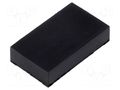 Enclosure: designed for potting; X: 24mm; Y: 41mm; Z: 8mm; polyamide TEKO L24.9