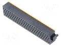 Connector: PCB to PCB; SOLC; on PCBs SAMTEC SOLC-125-02-S-Q-A