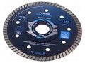 Cutting diamond wheel; Ø: 125mm; Holder: assembly hole; 22.23mm NOZAR DIAMANTWERKZEUGE NOZAR-PL6702101