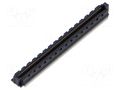 Connector: PCB to PCB; socket; female; PIN: 80; SS5; vertical; 1.5A SAMTEC SS5-80-3.50-L-D-K
