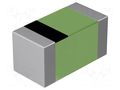 Inductor: multilayer; SMD; 0603; 3.3uH; 1050mA; 0.25Ω; 30MHz; ±20% MURATA LQM18PN3R3MGHD