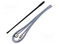 Antenna; car top,automotive; 0.36m; AM,FM; rubber mast,universal MTA 15-7667001