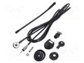 Antenna; external; 0.36m; AM,DAB,FM MTA 15-7667010