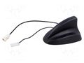 Antenna; SHARK,external; AM,FM; socket MTA 15-7677894