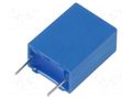 Capacitor: polypropylene; MKP; 470nF; 520VDC; 200VAC; 8x17.5x13mm EPCOS B32671P5474K000