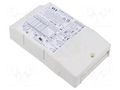 Power supply: switching; LED; 2÷44VDC; 1.05÷1.2A; IP20; -25÷45°C TCI 123314