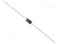 Diode: rectifying; THT; 600V; 1A; Ammo Pack; Ifsm: 27A; DO204AC,DO41 DIOTEC SEMICONDUCTOR 1N4005GP-DIO