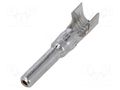 Contact; male; 10mm2; 8AWG; crimped; photovoltaics; for cable; 45A STÄUBLI 32.0508P0001