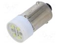 LED; 46; -25÷55°C; 130VAC; white; 130VDC EAO 46-39J.0987