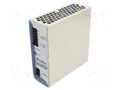 Power supply: switching; for DIN rail; 120W; 24VDC; 5A; 90÷264VAC CABUR CSL1-120W/024V/AA