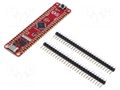 Dev.kit: Microchip PIC; PIC18; Curiosity Nano; prototype board MICROCHIP TECHNOLOGY EV01E86A