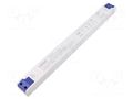 Power supply: switching; LED; 240W; 24VDC; 0÷10A; 220÷240VAC; IP20 Lifud Technology Co., Ltd. LF-GHY240H24