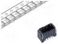 Connector: wire-board; socket; male; PIN: 4; DF51K; Pitch: 2mm; SMT HIROSE DF51K-4P-2V-800