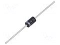 Diode: rectifying; THT; 400V; 3A; DO201AD TAIWAN SEMICONDUCTOR SF36G-TSC