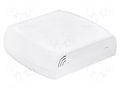 Enclosure: multipurpose; X: 81mm; Y: 92mm; Z: 25mm; vented; white ELBAG STC90/AC