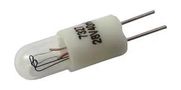 LAMP, T1.3/4, BI-PIN, 28V, 1.12W 7327