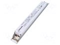 Electronic ballast; 220÷240VAC; 18A; HF; terminal block; HF-P PHILIPS 913713031666