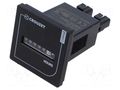 Counter: electromechanical; working time; mechanical indicator CROUZET CROUZET-99772602