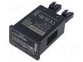 Counter: electromechanical; working time; mechanical indicator CROUZET CROUZET-99783810
