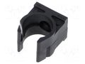 Bracket; polyamide; SILVYN® SPLIT COS; -40÷120°C; black; Size: 14 LAPP LP-61806677