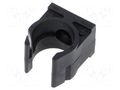Bracket; polyamide; SILVYN® SPLIT COS; black; Size: 14; -40÷120°C LAPP LP-61806677