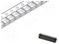 Connector: PCB to PCB; hermaphrodite; PIN: 60; 0.5mm; LSHM; SMT SAMTEC LSHM13002.5FDVASK