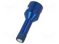 Diamond hole saw; Ø: 12mm; for dry running,ceramic tile NOZAR DIAMANTWERKZEUGE NOZAR-PL6701553