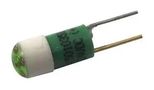 LED, T1, BI-PIN, 24V, GREEN 15010351