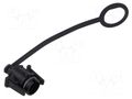 connector CAP-WABMQPC1 AMPHENOL LTW CAP-WABMQPC1