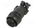 AMPHENOL connector DS3106F-18-8S AMPHENOL DS3106F-18-8S