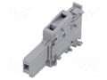 Plug PHOENIX CONTACT PP-H1.5/S/1-R
