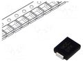 Diode: TVS; 3kW; 33.3÷36.8V; 62A; bidirectional; ±5%; DO214AB,SMC MICRO COMMERCIAL COMPONENTS SMLJ30CA-TP