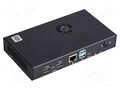 Accessories: case; Compute Module 5; Colour: black RASPBERRY PI SC1966