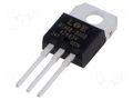 Triac; 800V; 8A; TO220AB; Igt: 50mA; Ufmax: 1.55V LUGUANG ELECTRONIC BTA08-800B-LGE