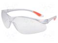 Safety spectacles; Lens: transparent AVIT AV-13024