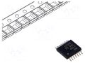 IC: digital; Schmitt trigger; Ch: 6 TEXAS INSTRUMENTS SN74LVC14APWR