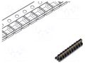 Connector: PCB to PCB; socket; male; PIN: 50; ST4; vertical; 1.6A SAMTEC ST4-50-2.50-L-D-P