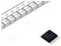 IC: interface; receiver,line driver; RS232; 1000kbps; TSSOP16 TEXAS INSTRUMENTS TRSF3221EIPWR