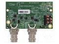 Dev.kit: Microchip; coaxial BNC-BNC cable,quick start board MICROCHIP TECHNOLOGY VIDEO-DC-SDI